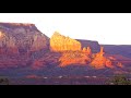 Watch the famous red rocks of Sedona, Arizona, change color at sunset in this time-lapse video