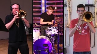 Download lagu Chicago: 25 or 6 to 4: Trombone Arrangement (featuring Alex Iles & Jason Staniulis) mp3