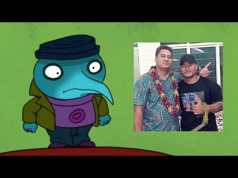 Roller Coaster in Music: Aua Nei e Pologa - Mr. Kiei ft. King Pat - New Samoan Song 2021