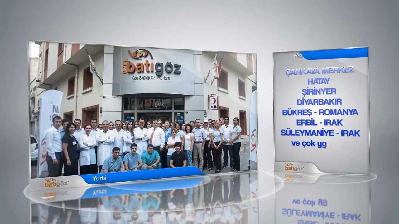 ophthalmology clinics bati goz in turkey treatment cost and verified reviews bookimed