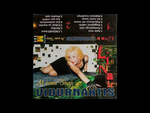 Lina ir Vidurnaktis - Pabučiuosi vėl mane [1995]