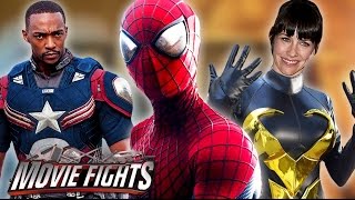 Dream Avengers Phase 4 Lineup - MOVIE FIGHTS!!