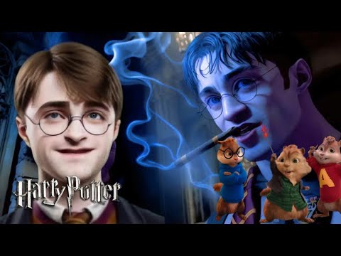 LocoMode - Harry Potter ale śpiewa Alvin i wiewiórki (Official music)