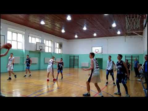 KK Šuter - KK Borac Zemun