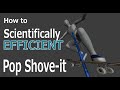 Easy And Consistent Pop Shove It How To Pop Shove It According To The Physics