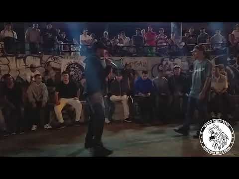 FINAL - AIRON VS KEYG - 3era Fecha - 2019