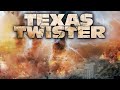 TEXAS TWISTER Full Movie | Disaster Movies | The Midnight Screening