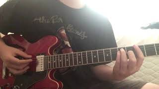 Got Love If You Want It - The Kinks (Guitar Cover)