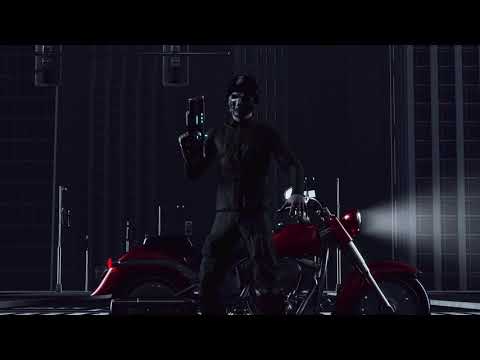 Video thumbnail for BARRICADE (Poni Remix)