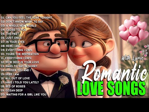 Best Love Songs Forever - Best Old Love Songs 70s - 80s & 90s - Romantic Love Songs Of All Time