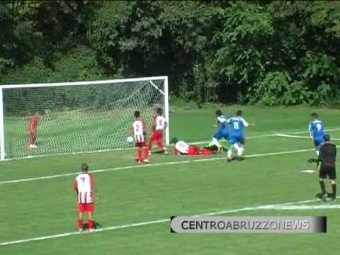 Centroabruzzonews SULMONA vs CIVITELLA ROVETO 2 - 4.mpg