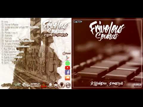 Tony Dkx  - OUTRO  - Deecka 💀 & DON REDS 🔥- FRIVOLOUS SOUNDS - AUDIO
