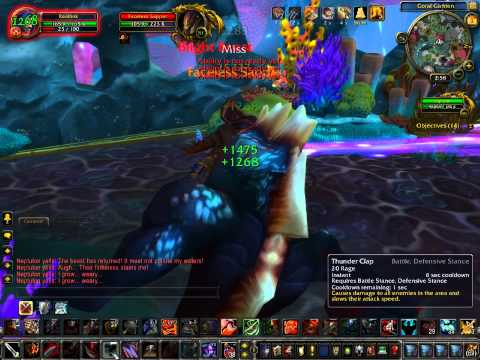 WoW - Reallink VS Ozumat