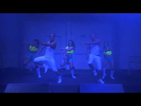 Viver em PazFilhos de Jorge Cia Ritmo Dance