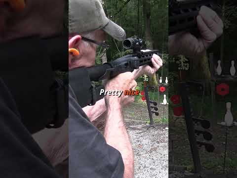 Hickok45 Shoots An M&P FPC Folding Carbine