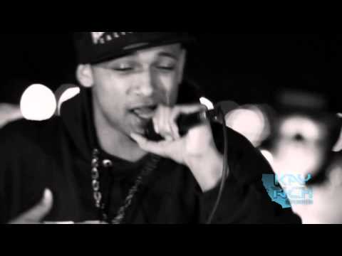 DJ Kay Rich Presents Cen Cal Cypher Vol. 1