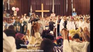 Divine Destiny - Benson Idahosa