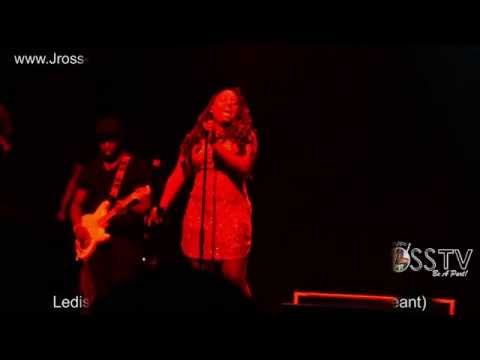 James Ross @ Ledisi - "Lose Control" - (Live In The LOU) - www.Jross-tv.com