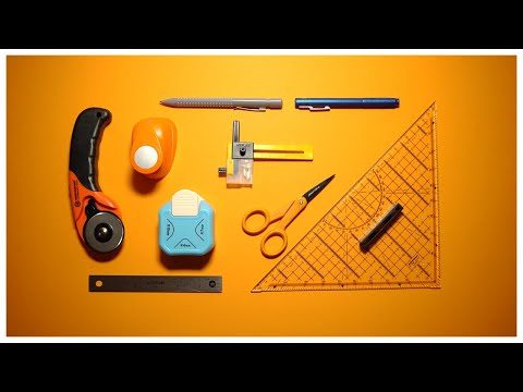 Awesome Cardboard Crafting Tools