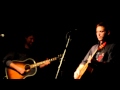 Glen Phillips- Whatever I Fear- Cleveland- Winchester Music Hall 5/19/12