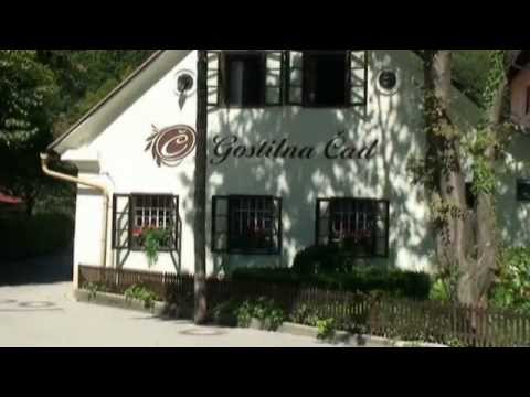 ゴスティルナ チャド リュブリャナ