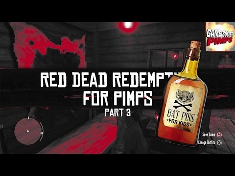 Red Dead For Pimps - Bat Guano for Kids (E03) - GameSocietyPimps