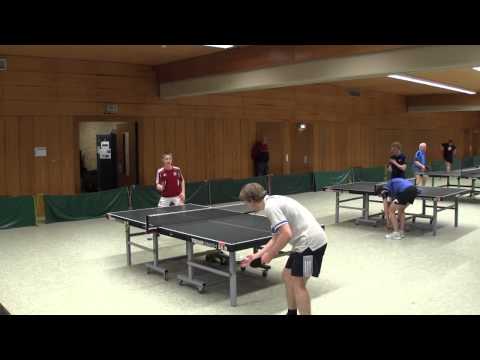 Vereinsmeisterschaft der TTF Konz 2012/2013 - Halbfinale