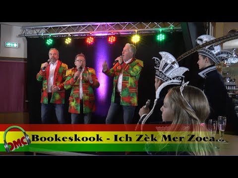 Bookeskook - Ich Zèk Mer Zoea... ( LVK 2019 MLLF )
