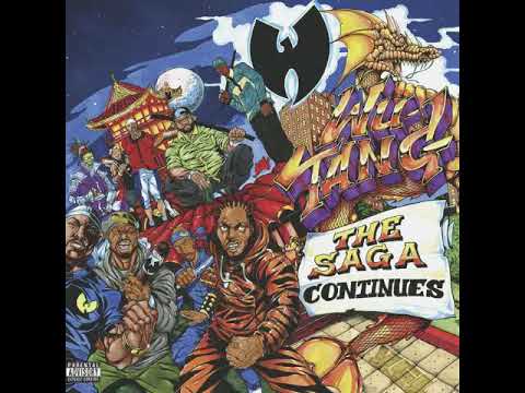 Wu-Tang Clan - Frozen (feat. Method Man, Killa Priest, Chris Rivers)