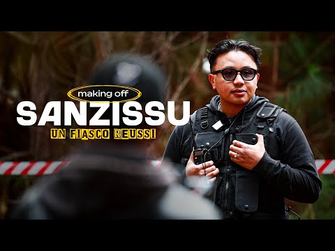 HOW TO MAKE A REALITY TV SHOW? - Making of Sanzissu (Tefi)