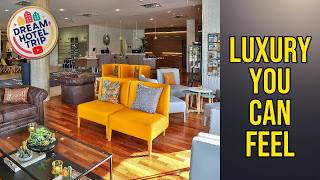 Hotel Frankfurt Messe Affiliated by Melia – Luxus zum Anfassen | Frankfurt am Ma