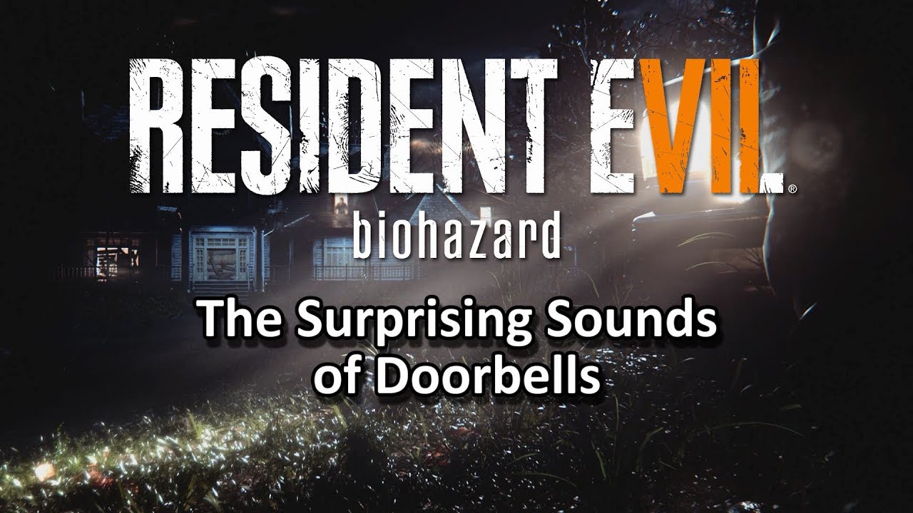 Resident Evil® 7 biohazard