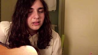 Aldous Harding - what if birds aren&#39;t singing they&#39;re screaming (BLANKTS cover)