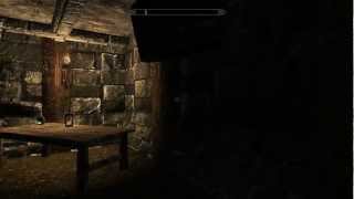 Nick Plays: Skyrim: Lord Balmer's Playground Part 5: 21 minutes of walking...