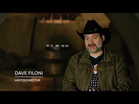 Documentary of the Mandalorian