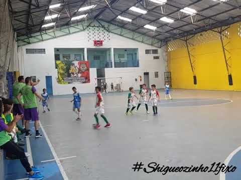 FPFS 05/10/2019. Acap x Itapevi.  Sub 8 #Shigueozinho11fixo