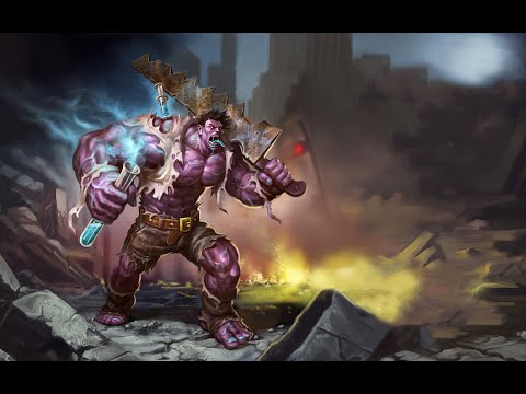 Dr. Mundo Jungle vs Hecarim | 21 Kills 5 Deaths 9 Assists | - NA Platinum Patch 10.24