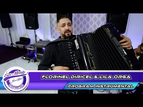 Florinel Diricel & Lila Orga - Program instrumental by👍🏻LupuMadalin🔔