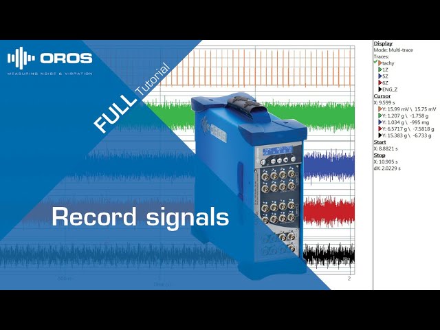 Record signals: Full tutorial video thumbnail