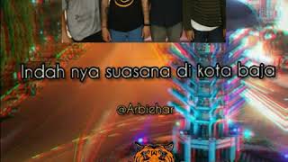 Download lagu A BAND AJE GILE welcome to banten berjudul CILEGON KOTA BAJA mp3