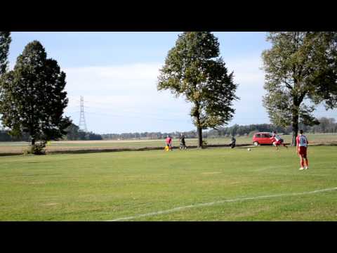 LKS Naprzód 37 Krzyżkowice - Dzimierz - Krzyżkowice 06.10.2012