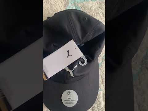 фото кепка бейсболка puma drycell reflective новая 0