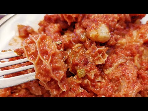 Tripe (Trippa) - Ivo's Special Recipe (Delicious)