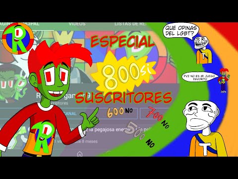 Rodritoons 956 : 🎉Especial 500 suscriptores🎊. 🎈preguntas y respuestas🎈