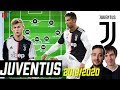 ANALYSE: Zo Gaat Het Nieuwe Juventus Van De Ligt & Cristiano Ronaldo Spelen!