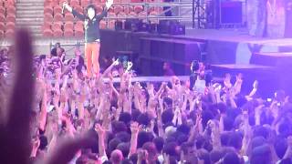 Green Day Paris 2010 King For A Day Shout Satisfaction &amp; Hey Jude etc HD