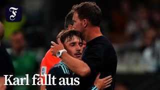 Schwerer Schlag vor dem WM-Start