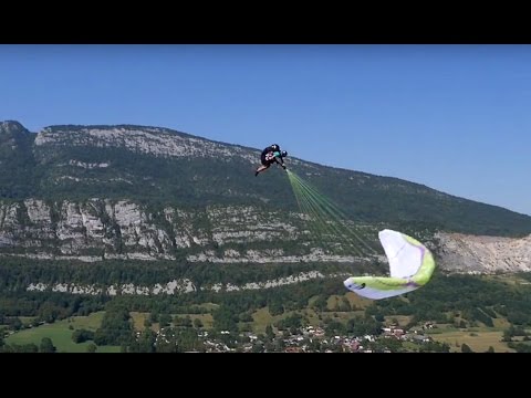 Highlights | FAI World Paragliding Aerobatic Championships 2016