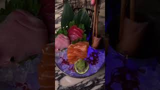 Dine in the shadows of late night sophistication