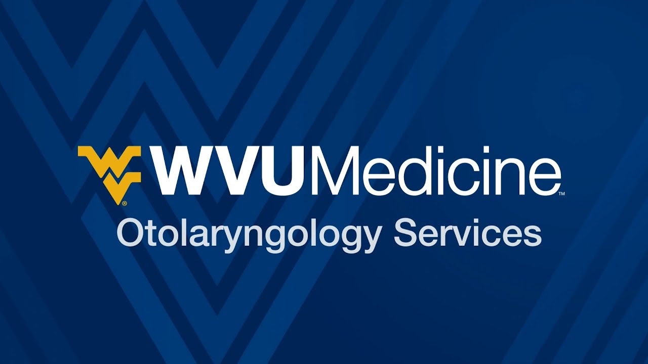 Play WVU Medicine - Otolaryngology Services